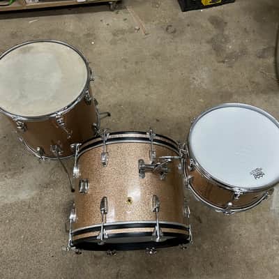 Ludwig Superbeat 1964/65 - Champagne sparkle image 3