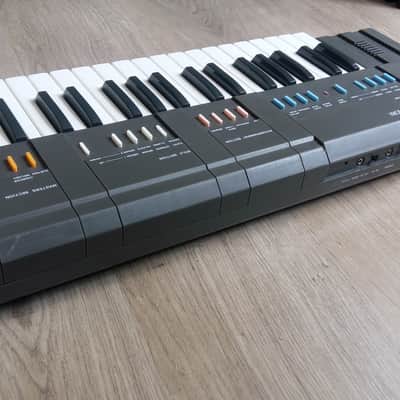 Analog keyboard Antonelli 2381 (SIEL MK370, SUZUKI Keyman PK37) 1980s image 6