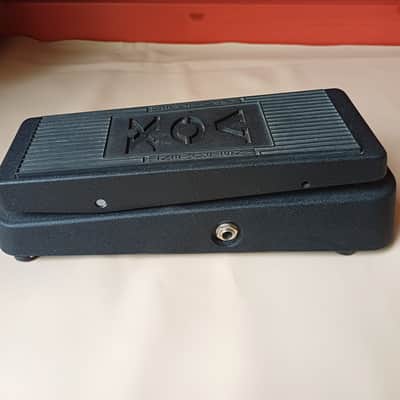 Vox V845 Classic Wah 2009 - Present - Black image 5