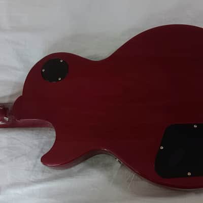 Gibson Les Paul Studio Robot (Fully Functional w/OHSC) 2009 - Wine Red image 19