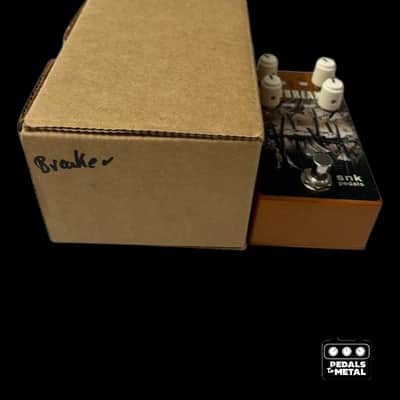 SNK Pedals Bodybreaker -x18260 image 6