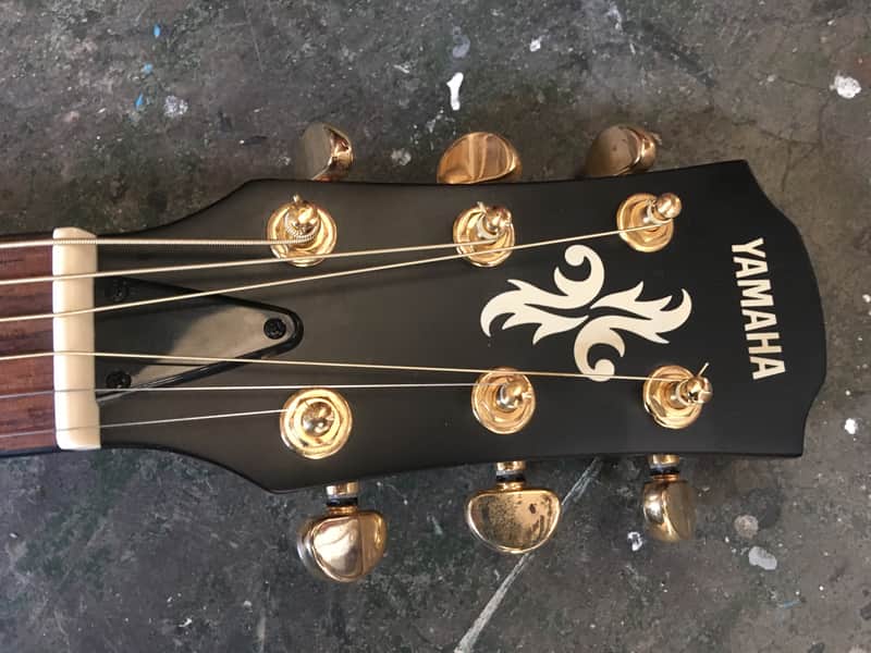 Yamaha APX-6A Electro Acoustic Guitar APX 6A | Reverb