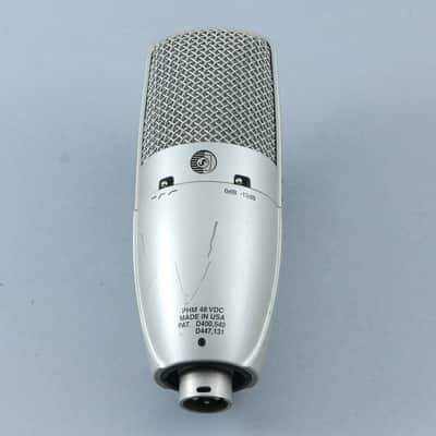 Shure KSM27 Cardioid Condenser Microphone MC-7469 image 2