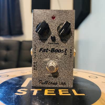 Fulltone Fat Boost V1 | Reverb