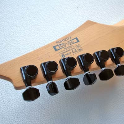 Ibanez RGR321EX Reverse Headstock image 7