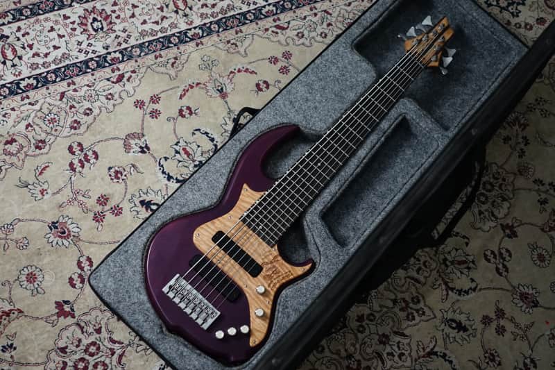 Price drop! Conklin 7st 20th Anniversary Serial #1 NAMN 2004 - Century Series Tour Model Bass image 1