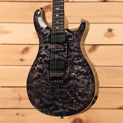 Paul Reed Smith Modern Eagle V Wood Library - Charcoal - 24 0397834 - PLEK'd image 3