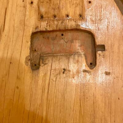 Fender Music Master Duo Sonic Body - 1960s - Natural Finish image 3