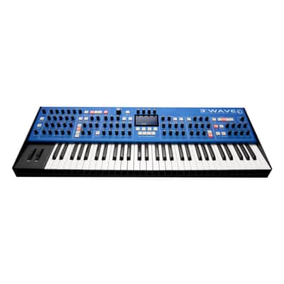 Groove Synthesis 3rd Wave Advanced Wavetable Synthesizer (Keyboard) image 2