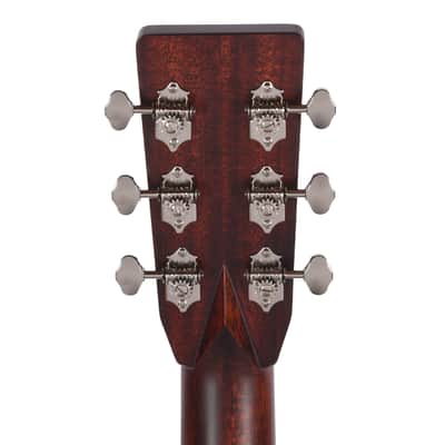 Eastman E10D-TC Thermo Cured Adirondack/Mahogany Dreadnought Natural image 7