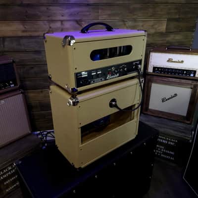Pizzolato Amplifiers Doom Amp Head image 4