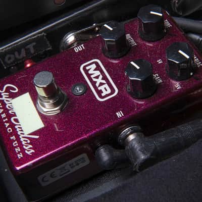 Jeff Beck's Toured Small Gig Pedalboard  with Hughes & Kettner Rotosphere -  Loud Hailer & ZZ Top Tours image 5
