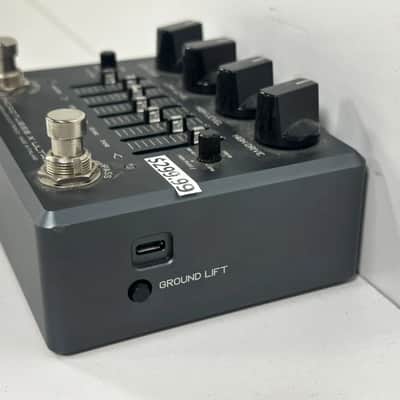 Darkglass Electronics Microtubes X Ultra 2019 - Present - Grey image 4