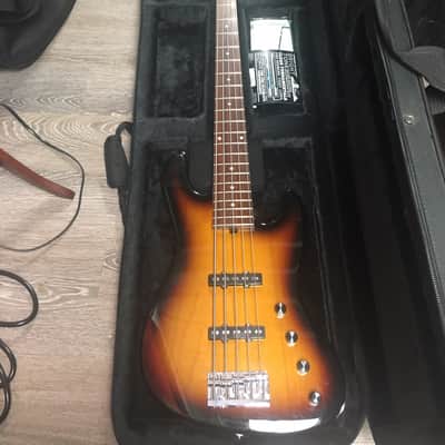 Sadowsky Metroline MS5 Bass 2011 Sunburst image 3