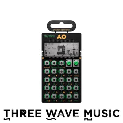 Teenage Engineering PO-12 Pocket Operator Rhythm [Three Wave Music] image 1