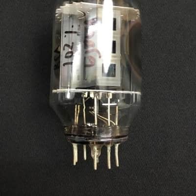 RCA 6JB6A Gray Plate O Getters HAM RADIO SWEEPS VACUUM TUBE Tested USA M.1603-D image 2