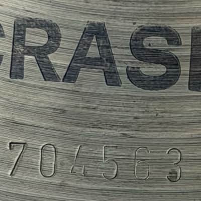 Paiste 16" 2002 Crash Cymbal - 1015g image 6