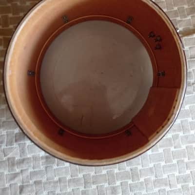 Amati Kraslice Vintage RARE Concert Tom 12" 60s - Mirror image 5