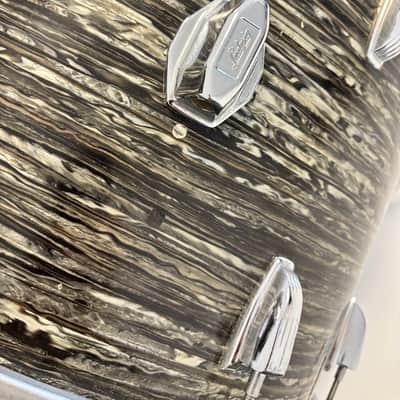 Ludwig super classic 1966 - Black Oyster Pearl (Ringo!!) image 7