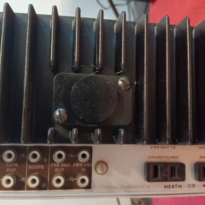 Heathkit AR1500 receiver in excellent condition See Pictures and Video image 20
