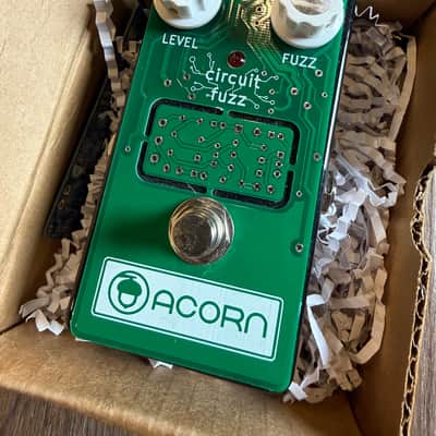 Acorn Amplifiers Circuit Fuzz image 1