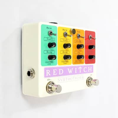 Red Witch Synthotron II image 3
