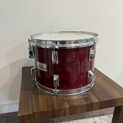 Vintage Pearl DLX 13” Tom Drum - Made in Japan image 7