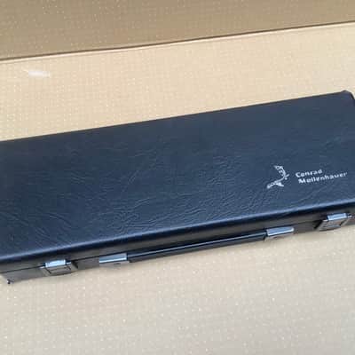 Mollenhauer Vintage Alto recorder flute with case image 5