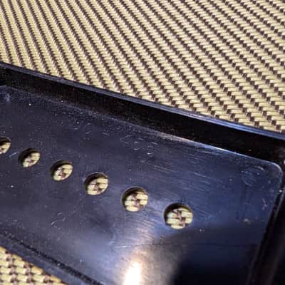 Gibson 1958 P-90 Dog Ear Pickup w pots cover and jack image 9