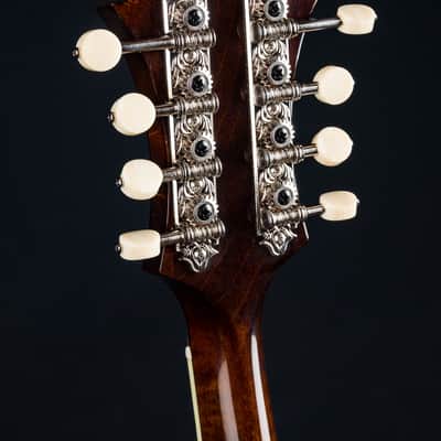Eastman MD515-CS Sunburst Full Gloss Mandolin NEW image 9