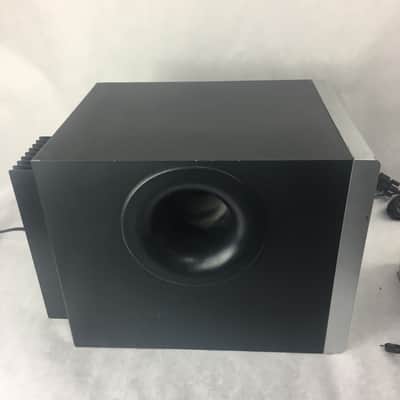 Logitech Z-2300 Computer Speakers Subwoofer Pair of Speakers and Volume Control image 6