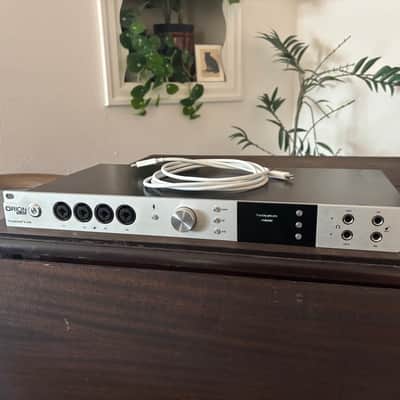 Antelope Audio Orion Studio Interface image 2