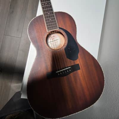 Fender Paramount PS-220E 2016 - Natural image 12