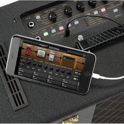 Vox  20W Modelling Combo Amp w/FX image 10