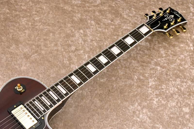 Tokai LC142 -Wine Red / WR- 2021 [Made in Japan] | Reverb UK