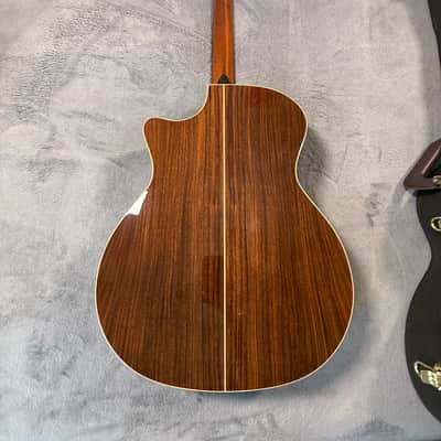 Taylor 814ce with V-Class Bracing 2018 - Present - Western Sunburst image 8