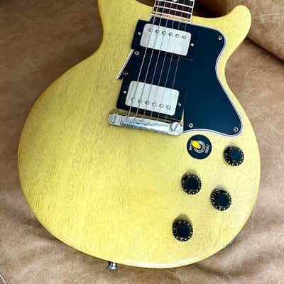 Gibson Custom Shop Historic Collection 1960 Reissue R0 Les Paul Special Double Cutaway | TV Yellow w/OHSC + upgrades image 5