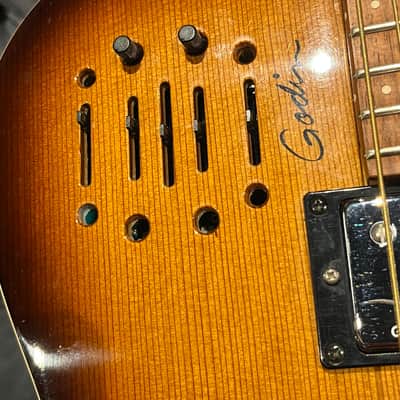 Godin A6 ULTRA 2009 image 11