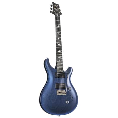 PRS Standard 24 Satin Pearl Black - Electric Guitar image 1
