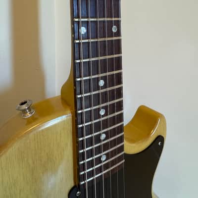 Gibson Custom 1957 Les Paul Junior Reissue, VOS, TV Yellow image 3