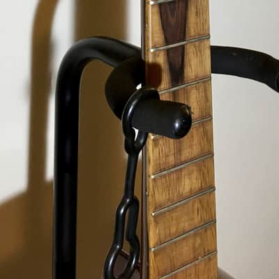 Vintage GIANNINI AWN50 Serial # 1/1111 Classical Guitar Made in Brazil image 5