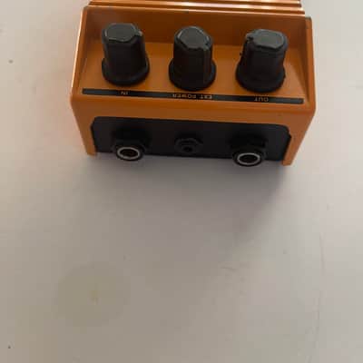 Peavey AOD-2 Accelerator Overdrive Rare Vintage Guitar Effect Pedal Bild 5