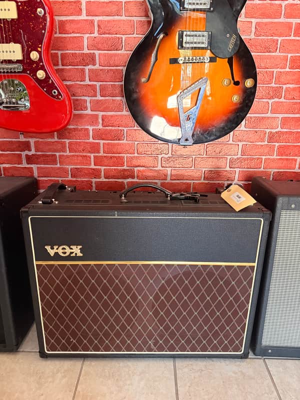 Vox AC15C2 2x12 15W Tube Combo 2000's image 1