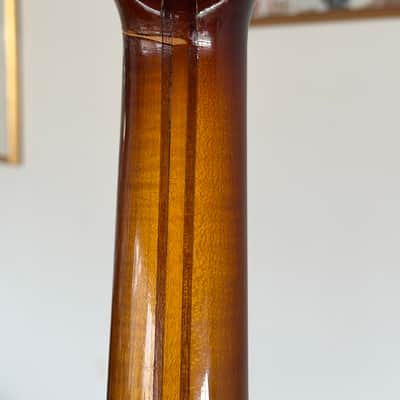 Hofner President E2 Thin Early 1960s - Brunette image 17
