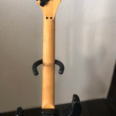 Vintage Kramer American Series - Proaxe Standard 1989 Dark Sparkle image 4