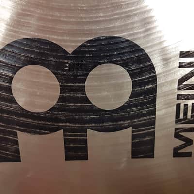 Meinl 14" Byzance Traditional Medium Hi-Hat (Pair) 2001 - Present - Traditional image 6