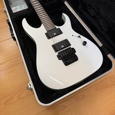 Ibanez MTM20 Mick Thomson Signature 2014 - 2016 - White image 4