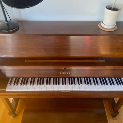 Yamaha P22 Studio Upright Piano image 5