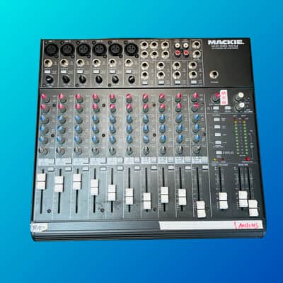 Mackie Micro Series 1402-VLZ 14-Channel Mic / Line Mixer | Reverb