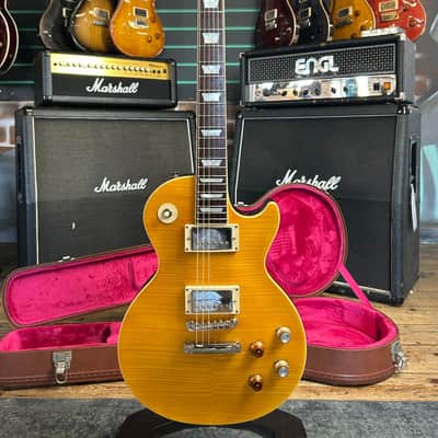 Epiphone Artist Kirk Hammett Signature "Greeny" 1959 Les Paul Standard 2024 Electric Guitar image 1